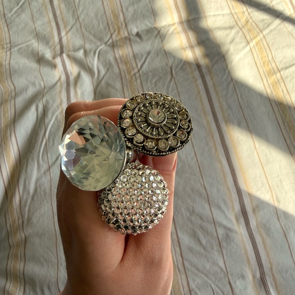 Other - Set of 12 Crystal Drawer Knobs – BoHo & Glam Home Hardware